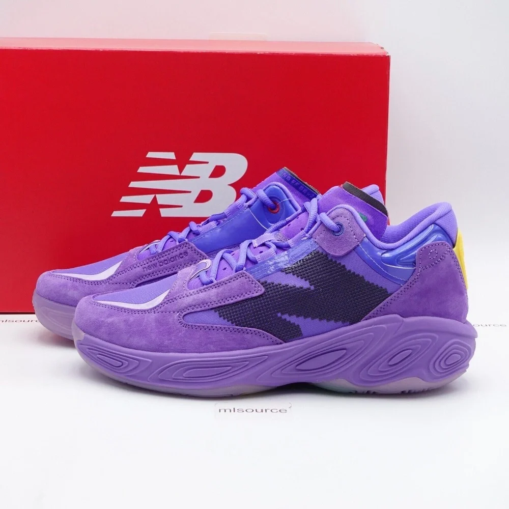 SLD NEW Size 10 Men's New Balance Fresh Foam BB V2 Basketball Shoes BBFRSHM2